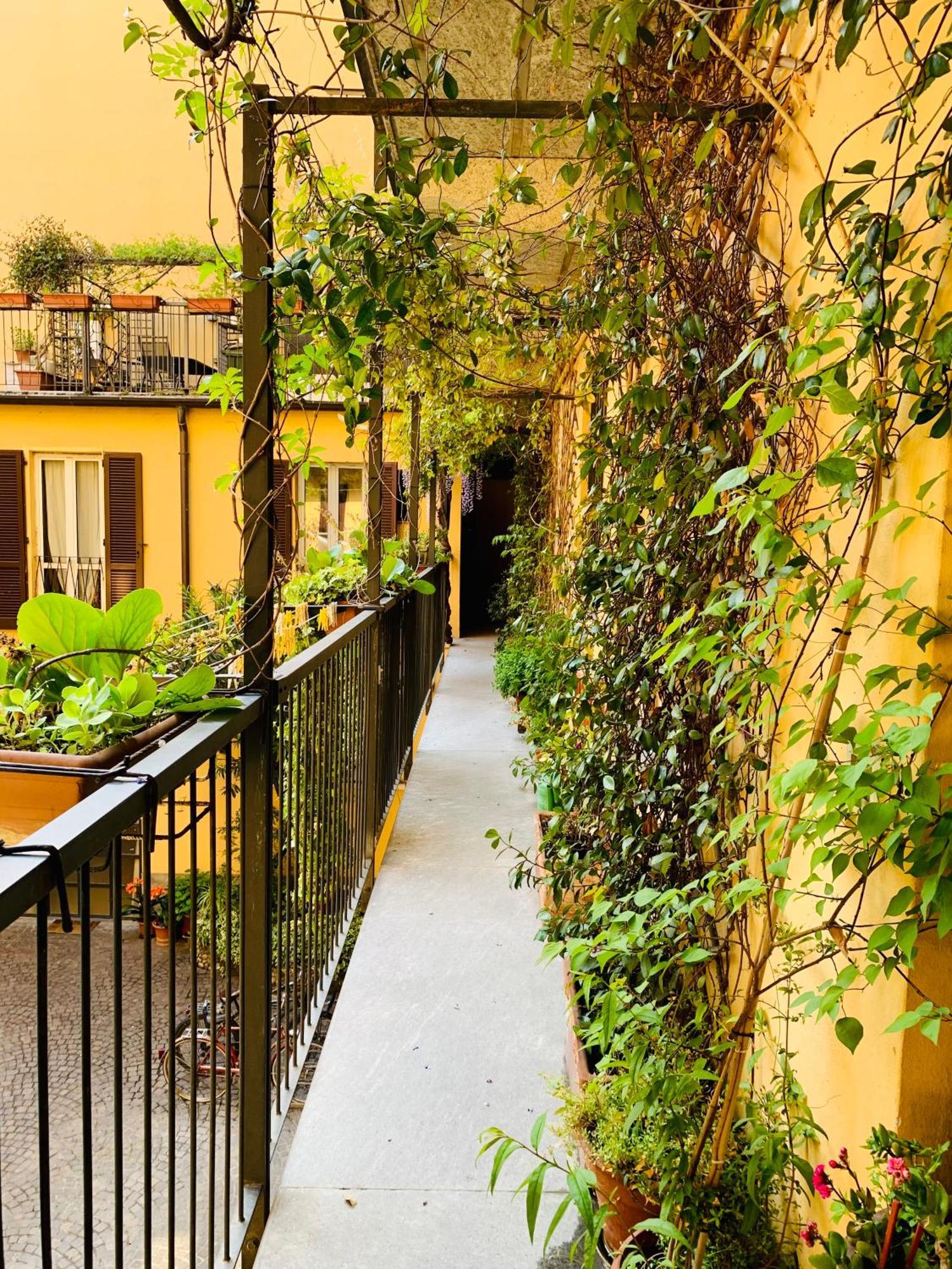 Cozy Studio Navigli ميلان المظهر الخارجي الصورة