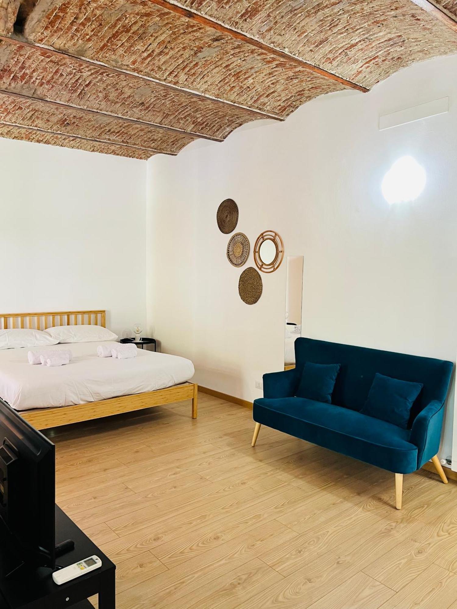 Cozy Studio Navigli ميلان المظهر الخارجي الصورة