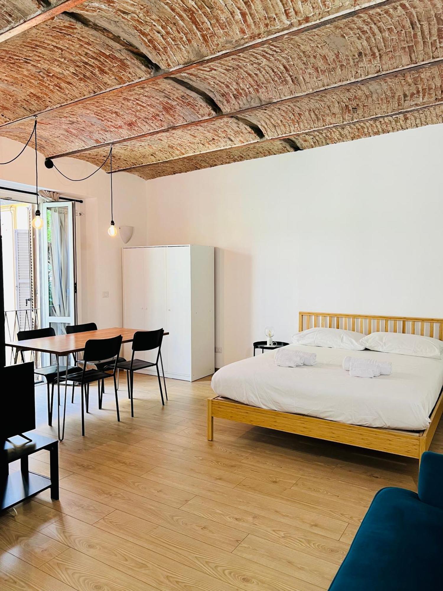 Cozy Studio Navigli ميلان المظهر الخارجي الصورة