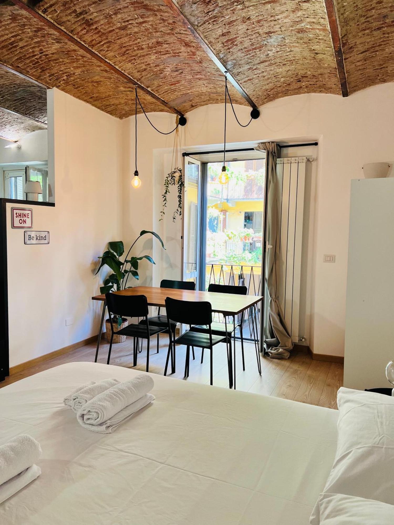 Cozy Studio Navigli ميلان المظهر الخارجي الصورة