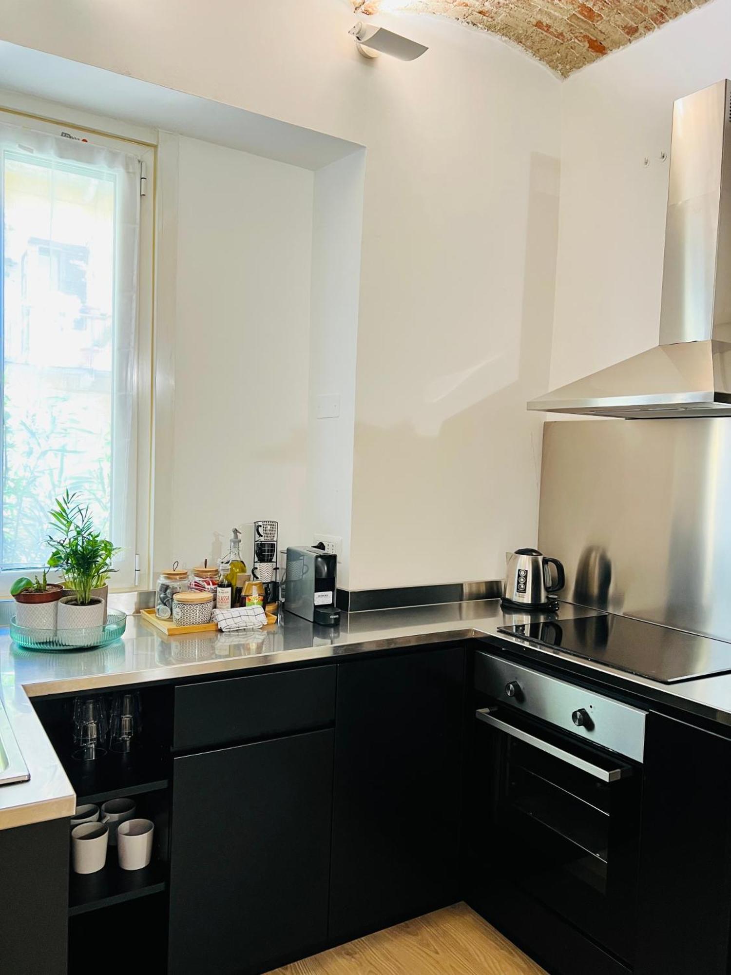 Cozy Studio Navigli ميلان المظهر الخارجي الصورة