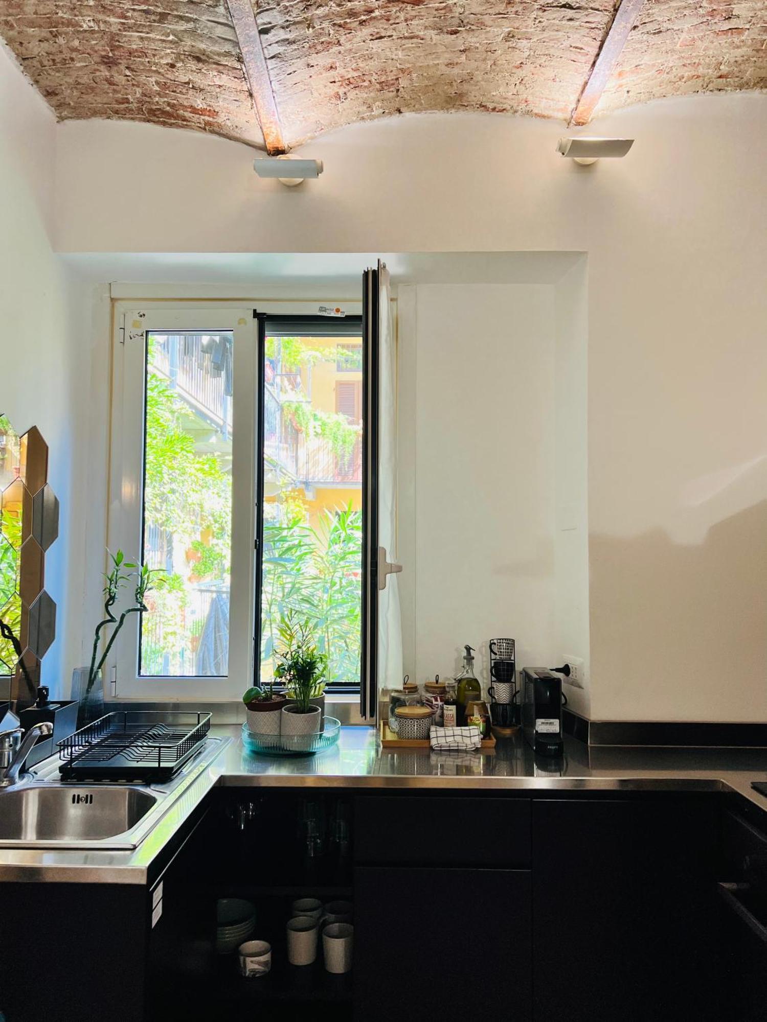 Cozy Studio Navigli ميلان المظهر الخارجي الصورة